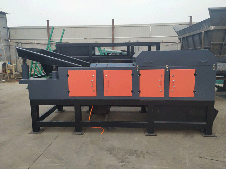 全自動(dòng)金屬分選設(shè)備 有色金屬混雜料分選機(jī)