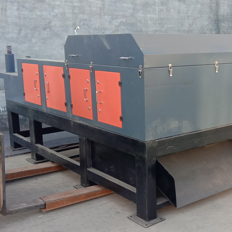 為什么強(qiáng)磁渦電流分選機(jī)分選率高