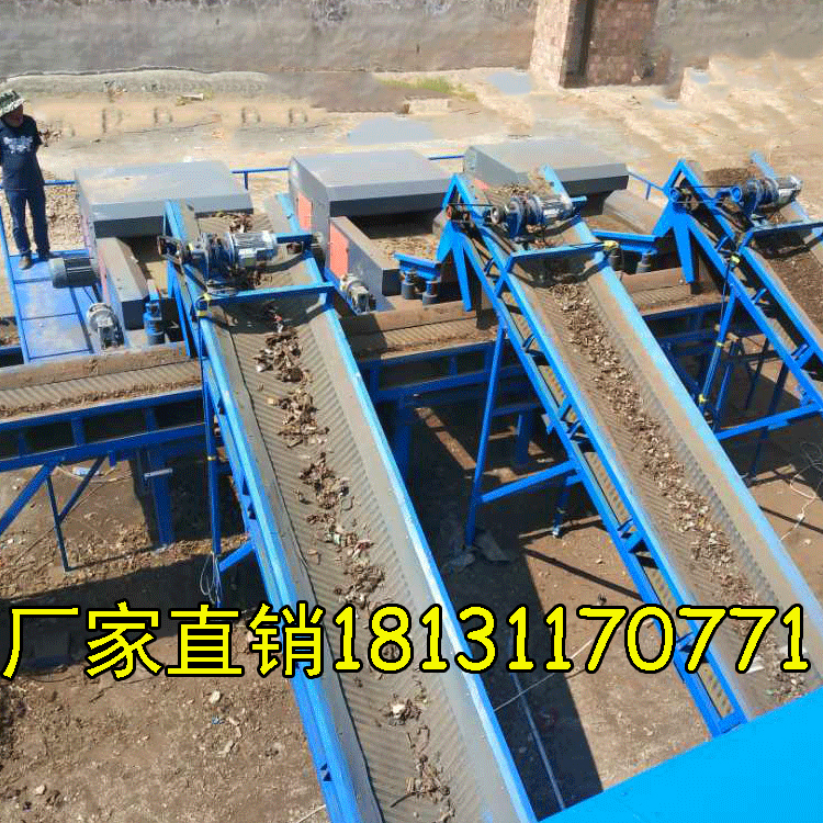 什么樣的物料適合金屬分選機(jī)工作