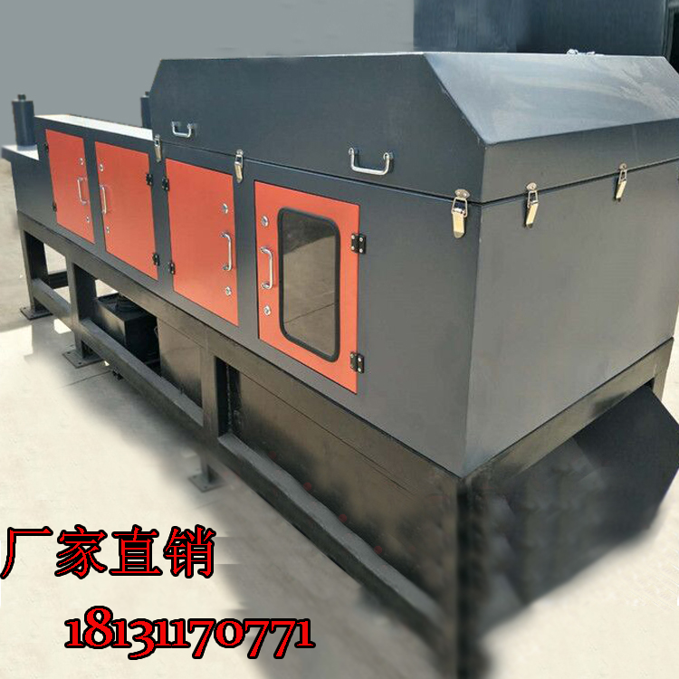 渦電流分選機(jī)要定期的清洗和維護(hù)