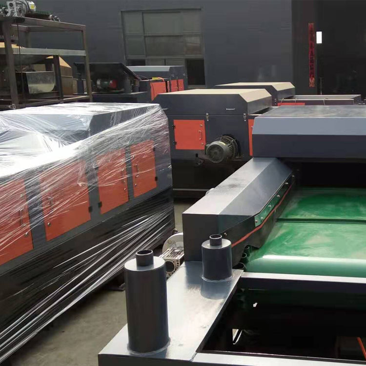 渦電流分選的作用分析