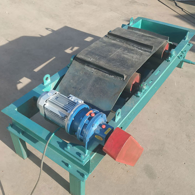 永磁除鐵器在選礦領域的重要作用