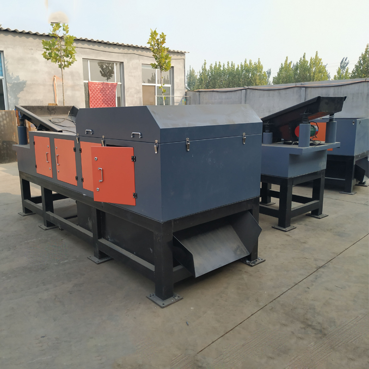 渦電流分選機(jī)助力電路板破塑料回收