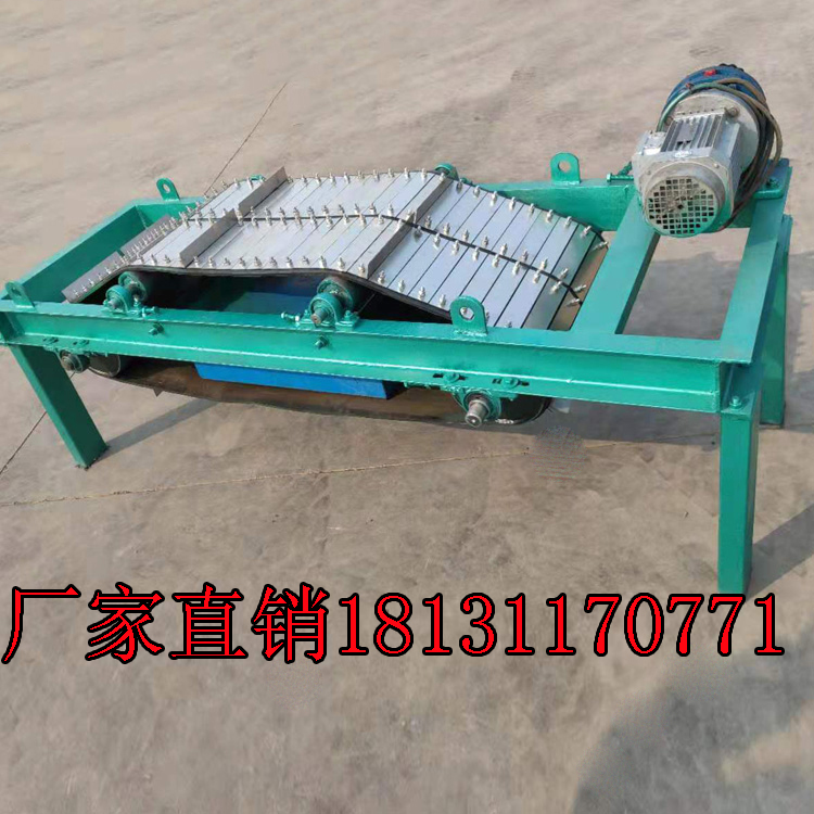 可在惡劣環(huán)境中運行的永磁除鐵器