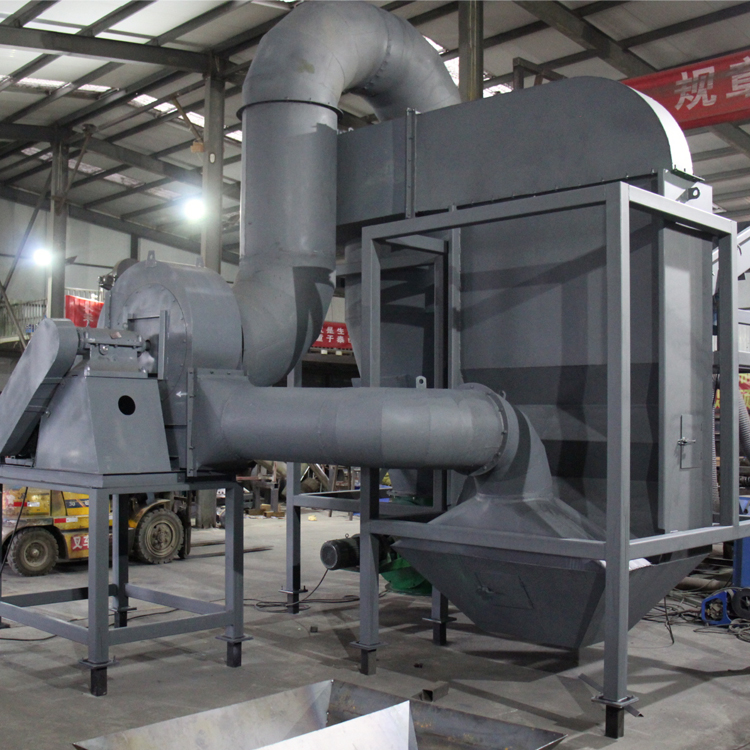 比重風(fēng)選機(jī)