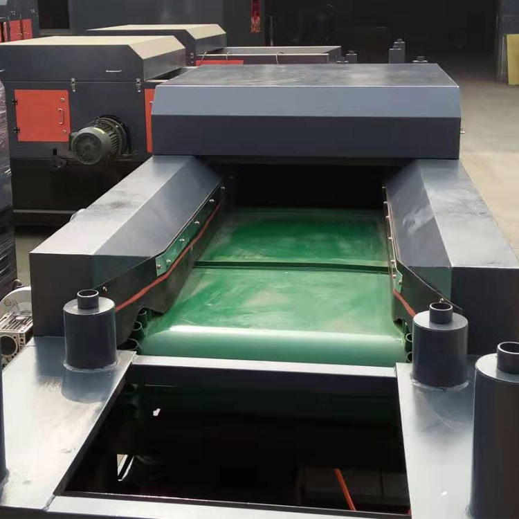 分選不銹鋼廢料304.201的強(qiáng)磁分選設(shè)備