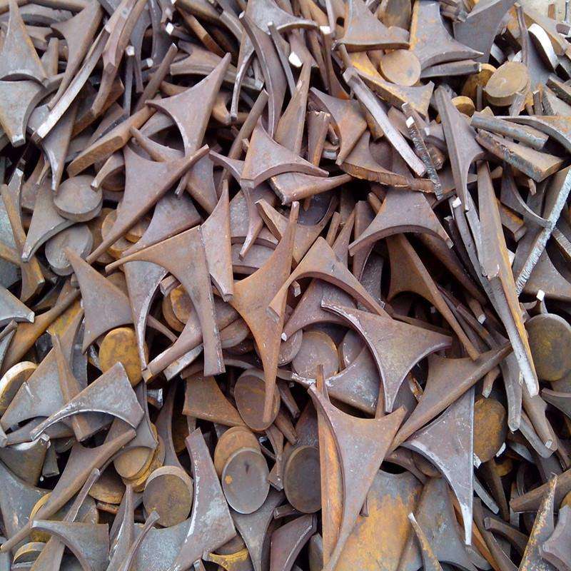 廢鋼的分選及處理是資源回收的辦法