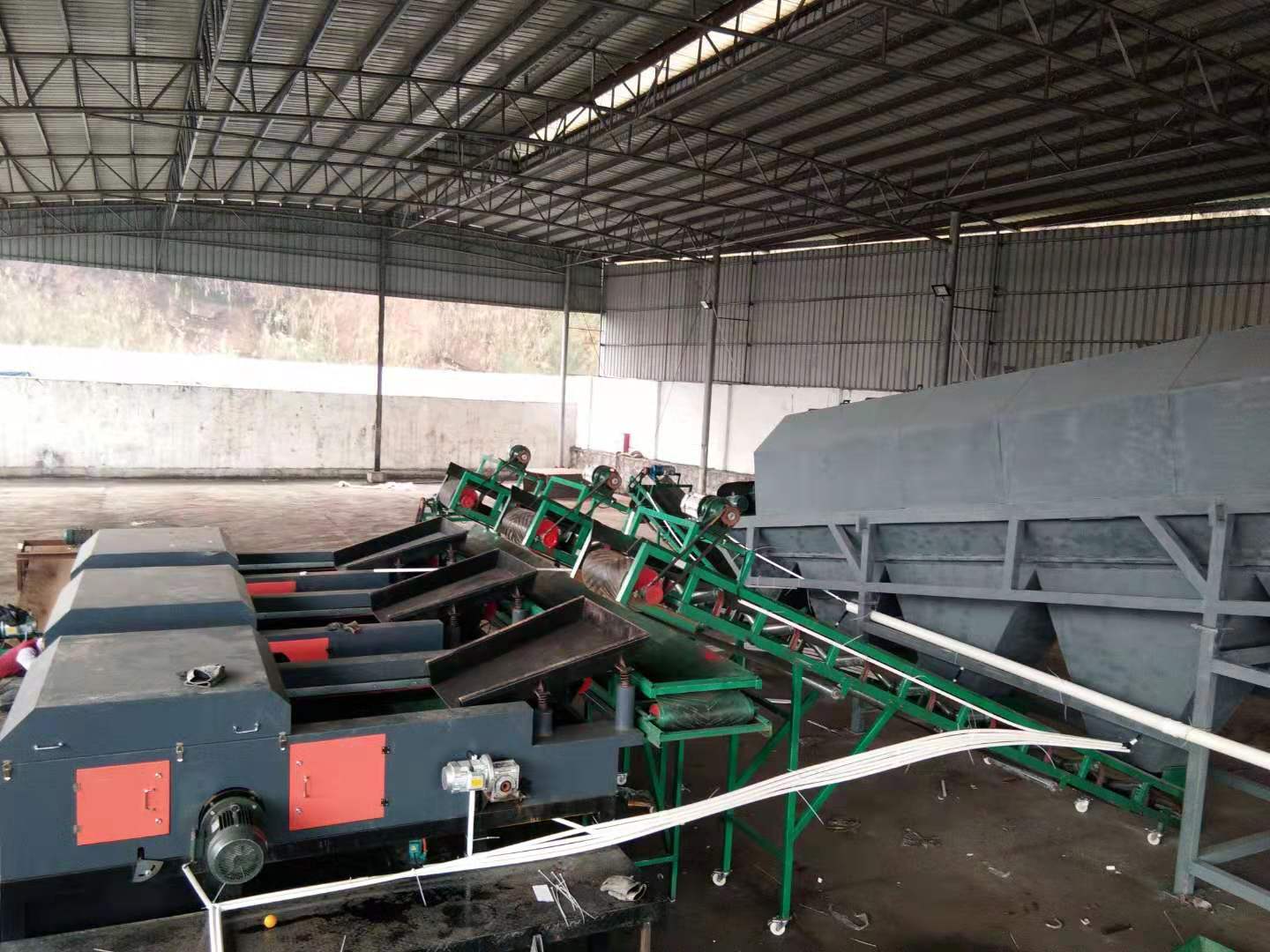 廢金屬分選線設(shè)備生產(chǎn)廠家