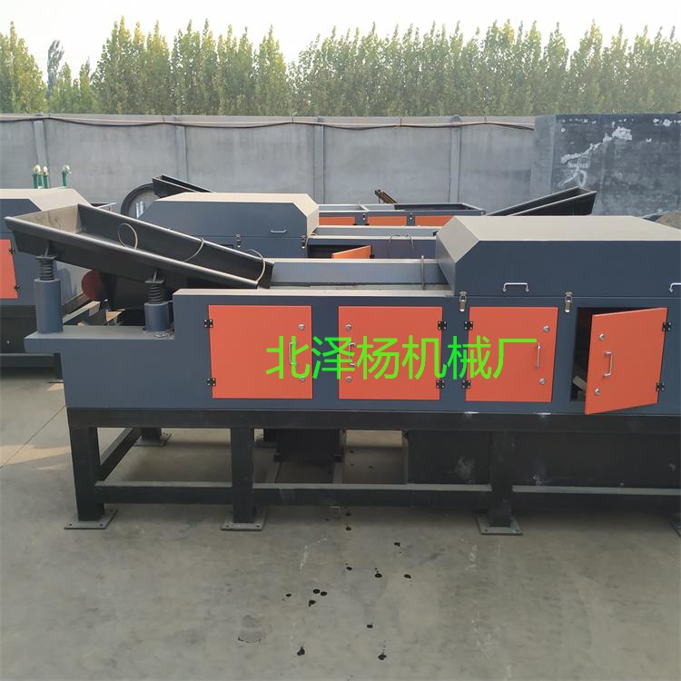 有色金屬處理領(lǐng)域 廢金屬分選行業(yè)設(shè)備