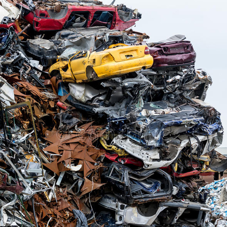 廢金屬回收對(duì)資源平衡的重要意義