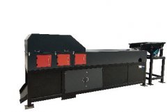 石家莊不銹鋼分選設(shè)備改新上線