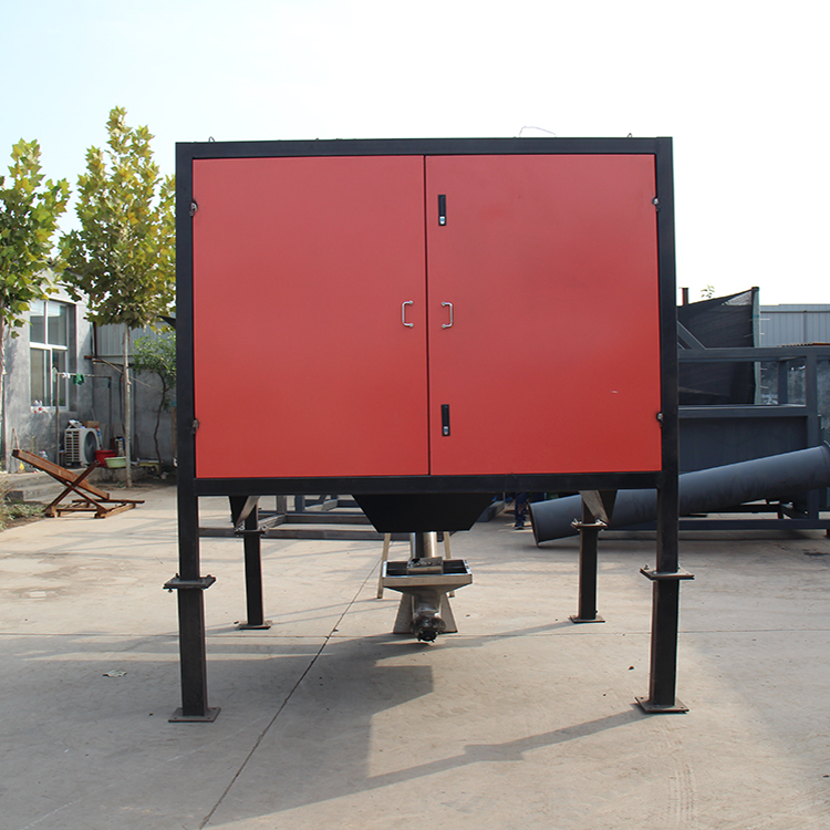 廢塑料分揀方法—硅膠塑料分選機