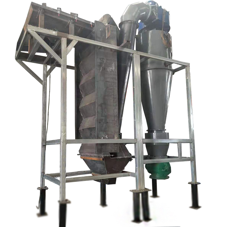 空氣分選機在廢物分選行業(yè)有哪些不足之處