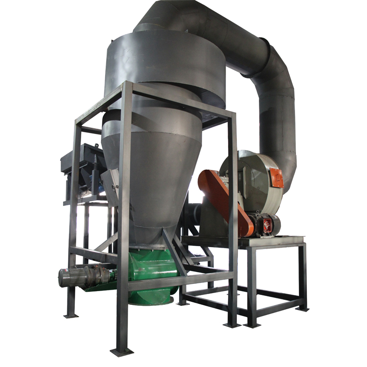 大型風(fēng)選機(jī) 空氣分選輕飄物設(shè)備