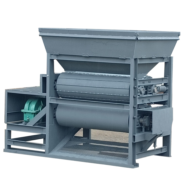 大型易拉罐壓扁機(jī)