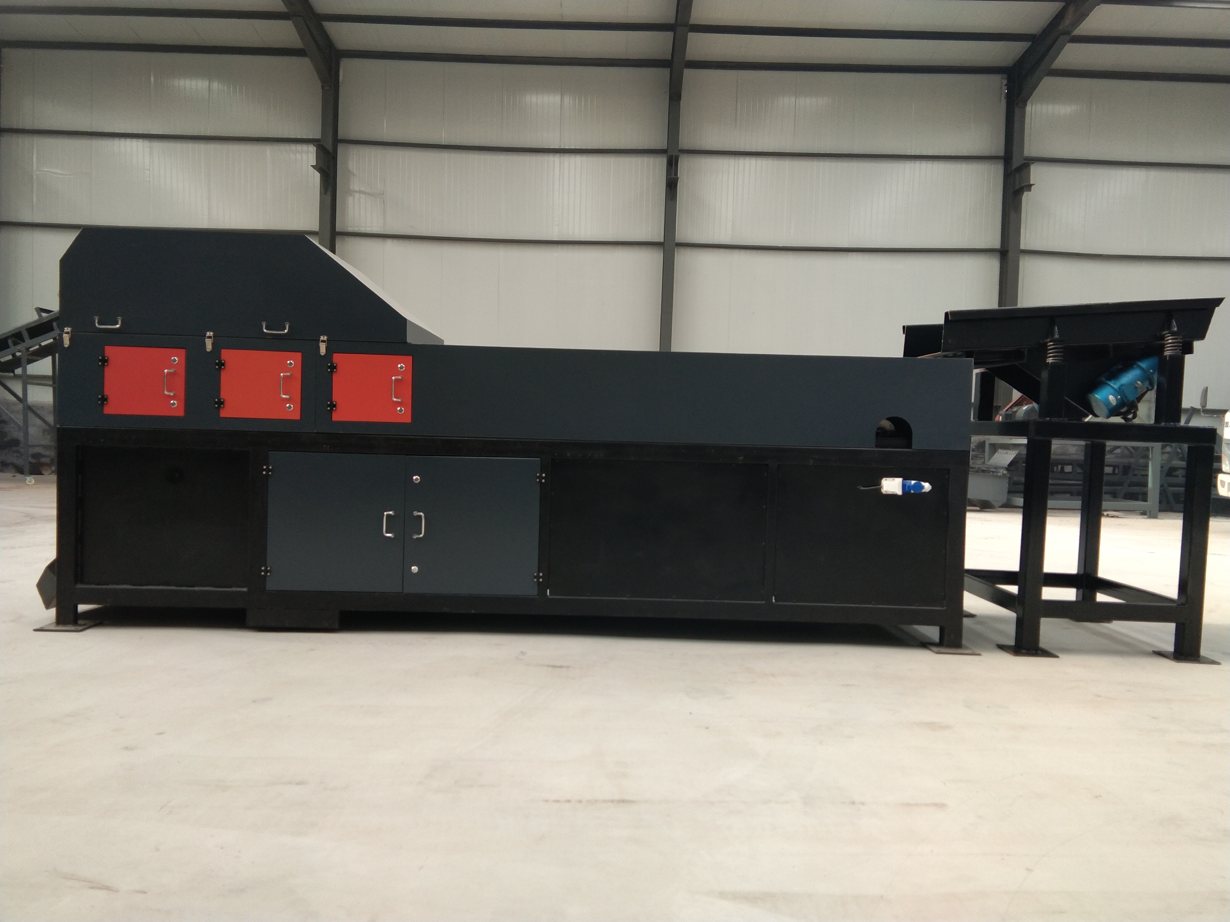 不銹鋼廢料分選設(shè)備