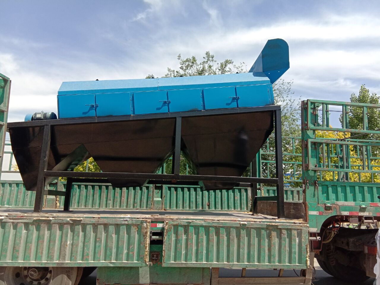 滾筒篩選機(jī)