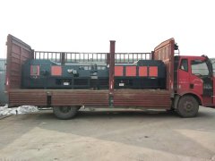 800型號(hào)渦電流分選機(jī)兩臺(tái)發(fā)貨