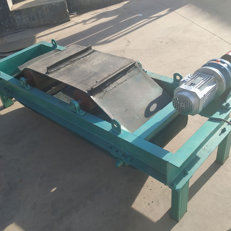 提取鐵雜質(zhì)設(shè)備 自卸式除鐵器