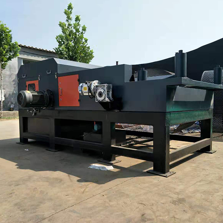 塑料和金屬混合物料進(jìn)行分選的設(shè)備