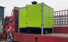 改良性聚苯乙烯破碎料混合物料的分選