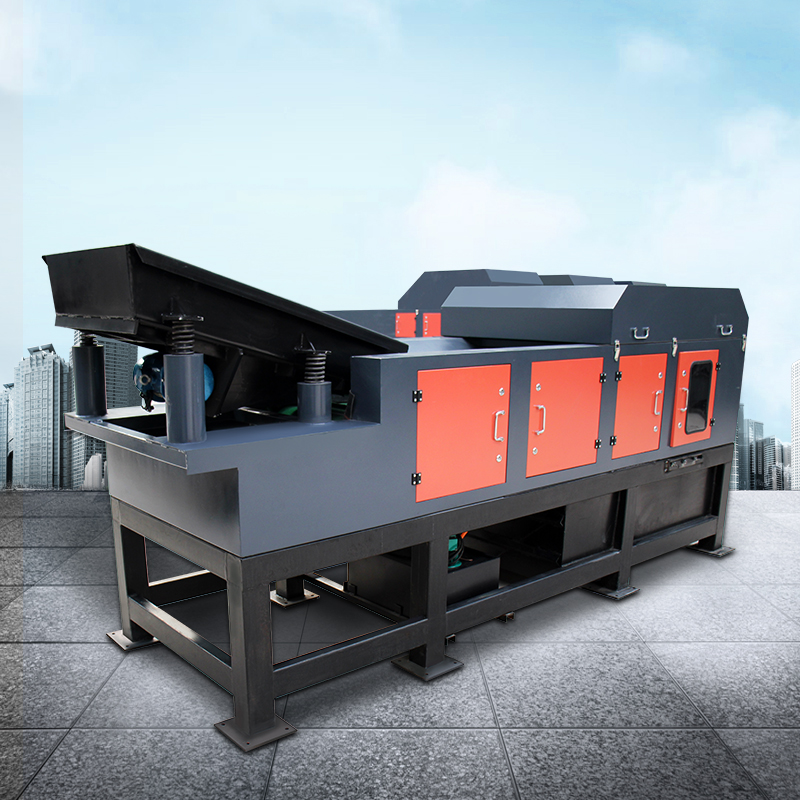 我國廢舊塑料現(xiàn)有的主要處理方式