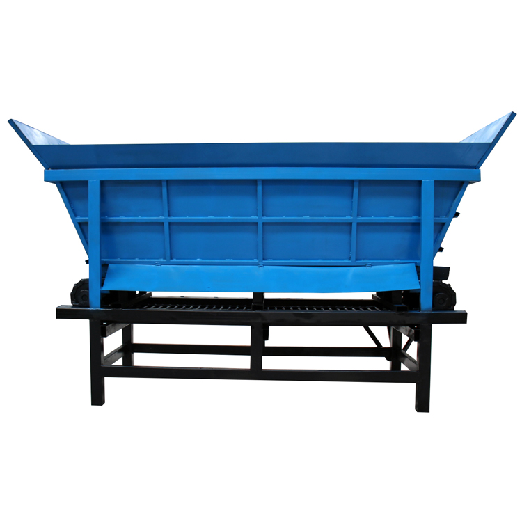 鏈板式給料機(jī)的優(yōu)勢(shì)