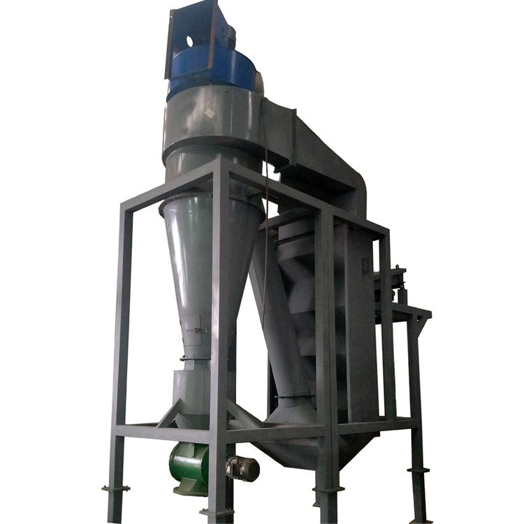 風(fēng)選機 建筑垃圾分類處理設(shè)備 去除輕飄雜質(zhì)