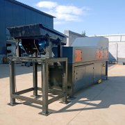 不銹鋼分選機解決不銹鋼的分選難題