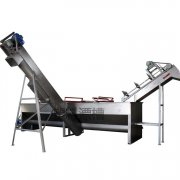 漂槽 分離混合塑料設備