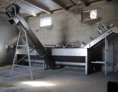 塑料漂洗槽 分離處理廢塑料雜料