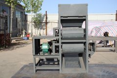 易拉罐壓扁機(jī) 減小空罐體積