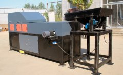 金屬分選機(jī) 處理不銹鋼廢料分離設(shè)備