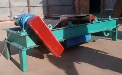 永磁除鐵器 對(duì)鐵磁性物質(zhì)篩選作業(yè)