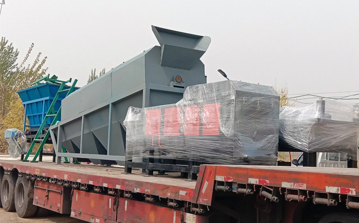 渦電流分選機(jī)