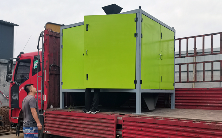 橡膠塑料分選機