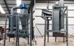 有什么方法可解決薄膜塑料類分離 風選機