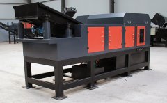 渦電流分選機(jī)工作原理