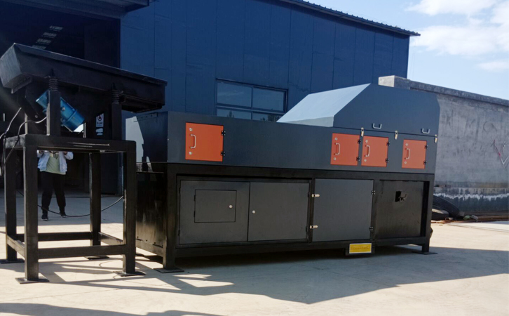 不銹鋼尾料分選機(jī)