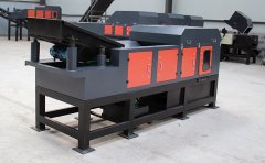 鋁塑分選機(jī) 鋁塑混合料分離鋁機(jī)器