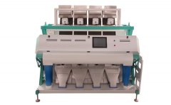 色選機(jī) 替代人工分揀物料