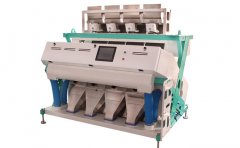 惡性雜質(zhì)篩分設(shè)備 色選機(jī)