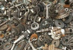 金屬?gòu)U料怎么處理分選