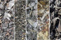 金屬混合料怎么選銅鋁鋅