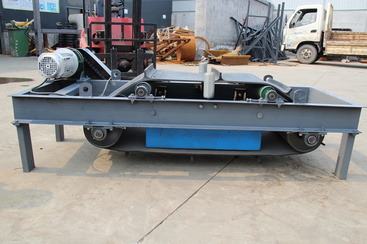 自卸式除鐵器 簡(jiǎn)單方便