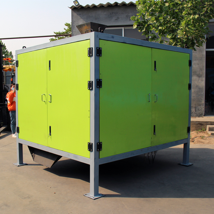 廢舊塑料混合物分選干凈塑料的設(shè)備 硅膠分選機(jī)