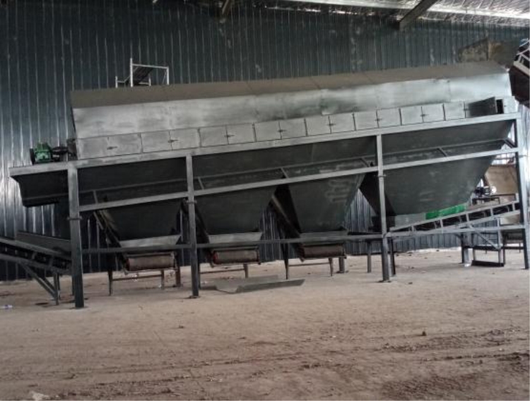 篩選設(shè)備 滾筒篩分機(jī)