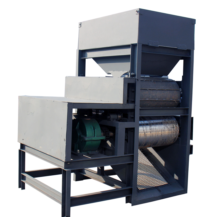 廢舊易拉罐的壓扁設(shè)備 易拉罐壓扁機(jī)