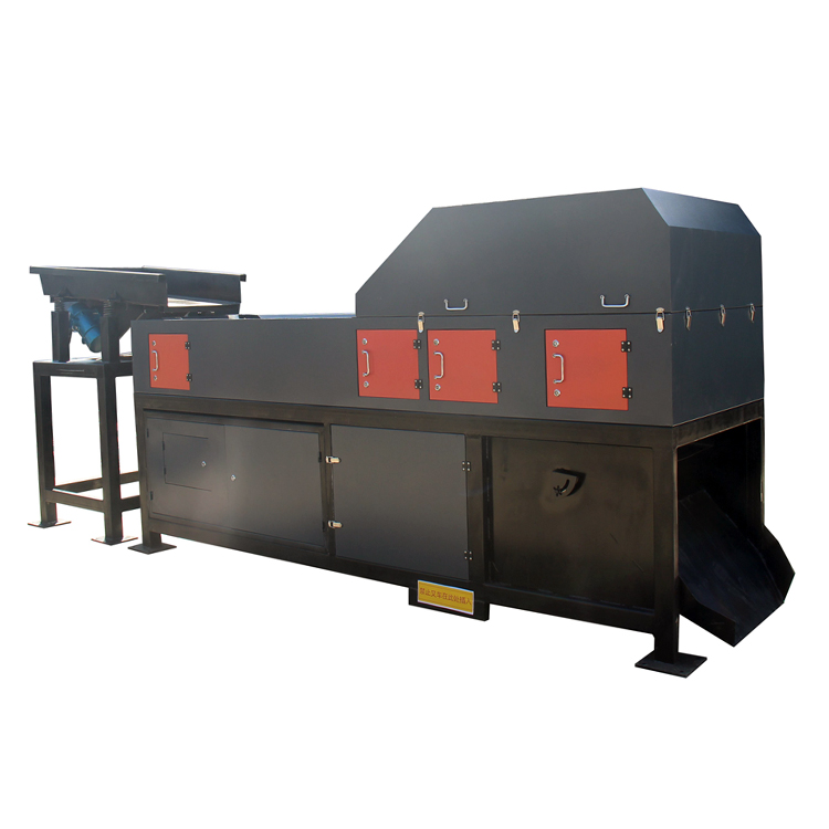 固廢料中的不銹鋼分選就用不銹鋼分選機(jī)