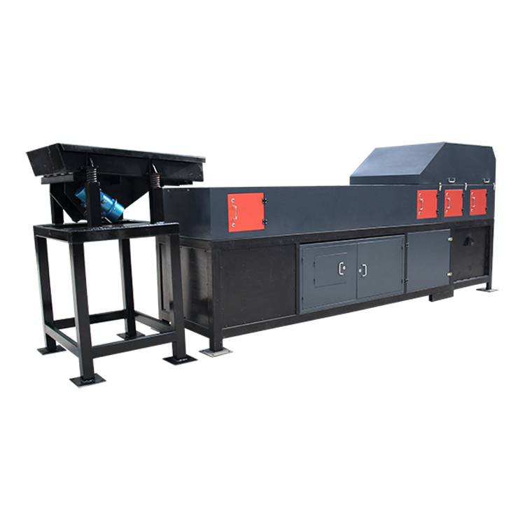 可分選廢舊金屬物料中的不銹鋼的設備 不銹鋼分